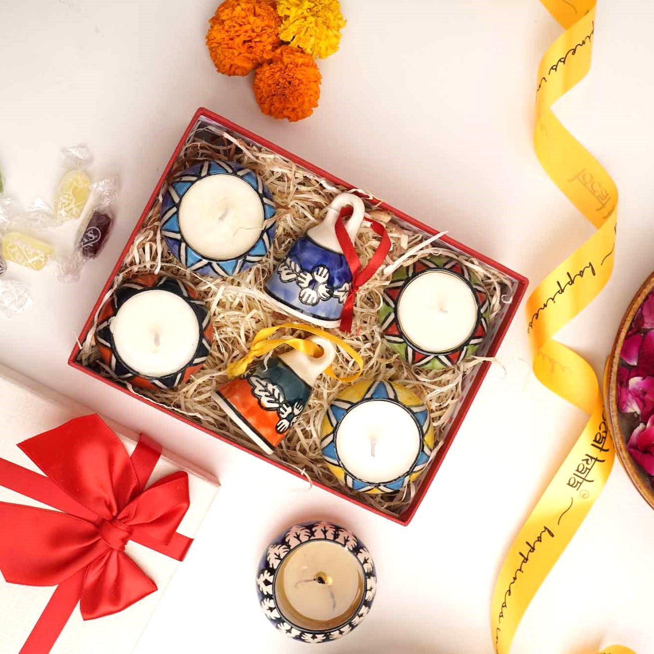 Diwali Gift Box - for the one who love cute little things