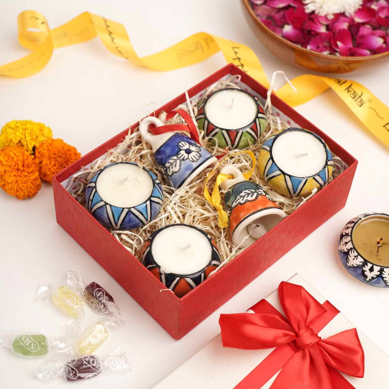 Diwali Gift Box - for the one who love cute little things