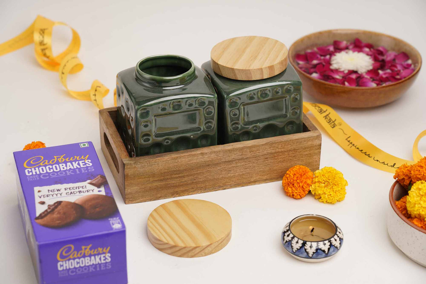 Diwali Gift Set - for the one who keeps things organised