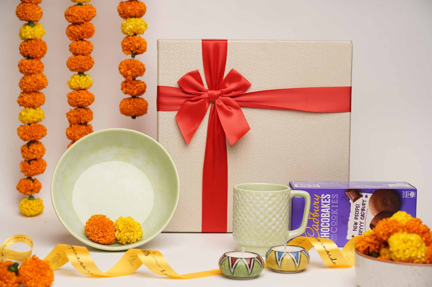 Diwali Gift Box - for a healthy breakfast person