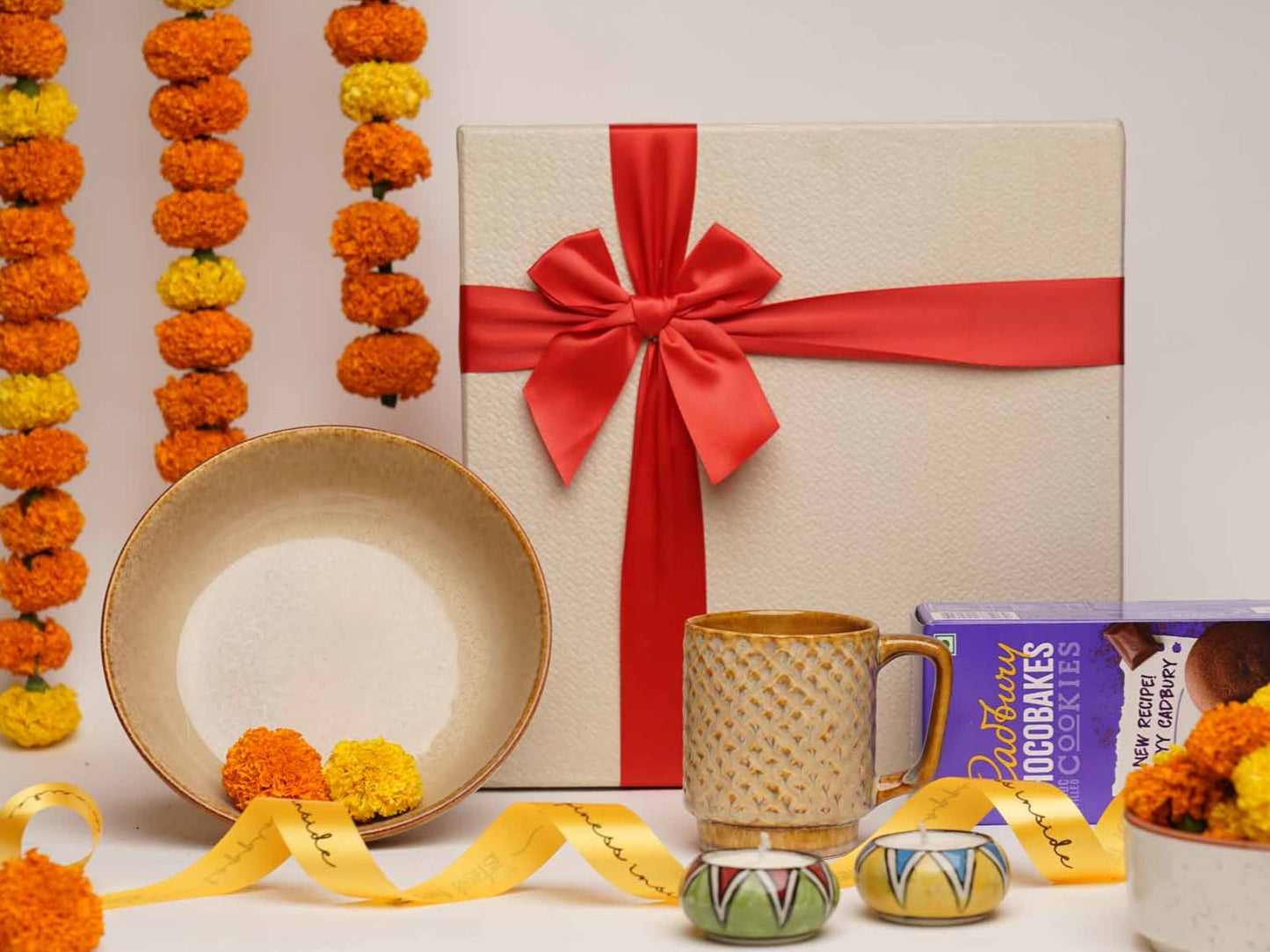 Diwali Gift Box - for a healthy breakfast person