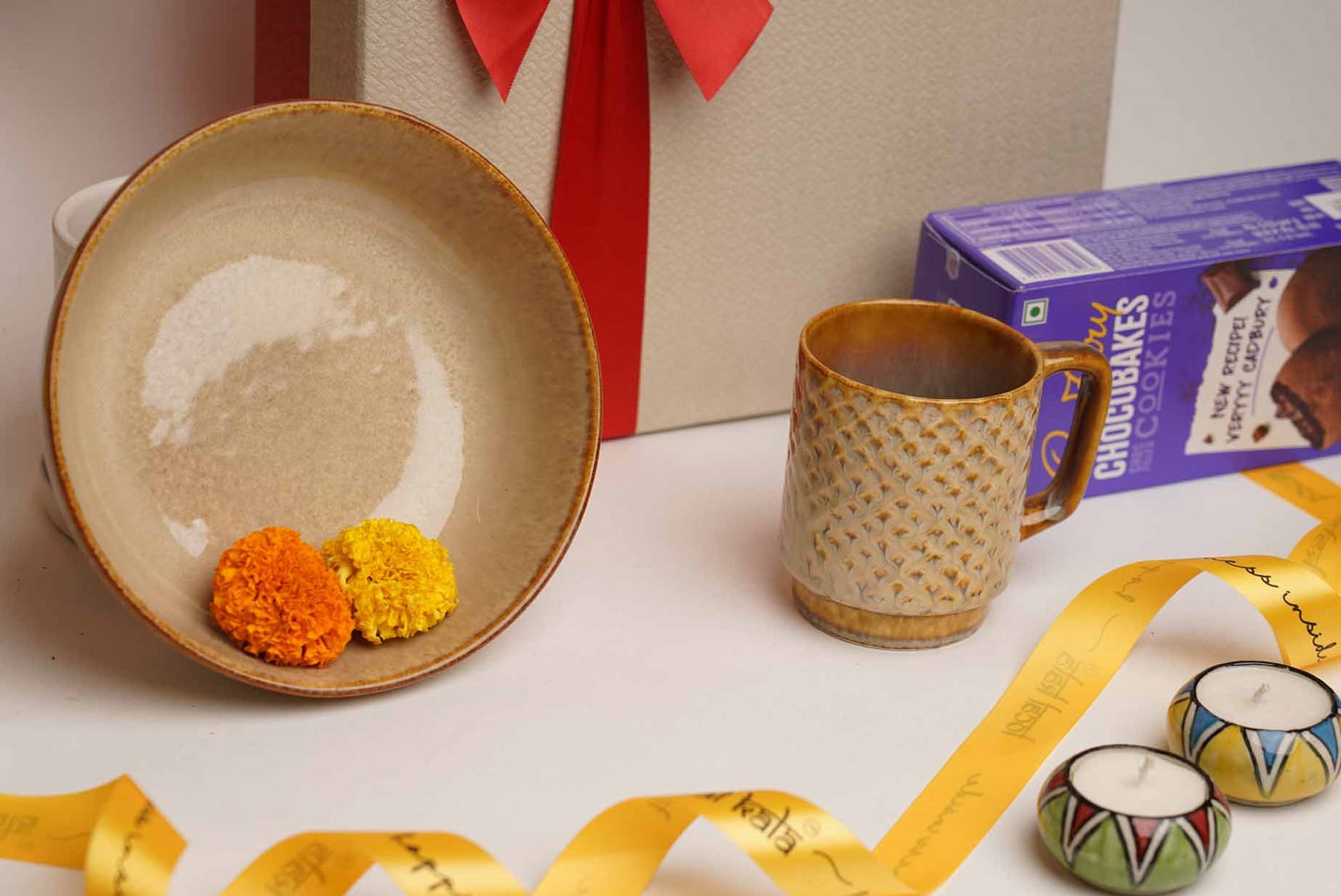 Diwali Gift Box - for a healthy breakfast person