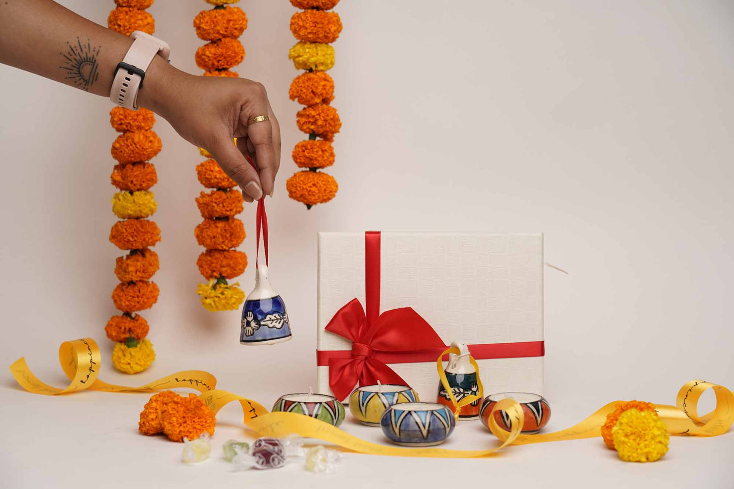 Diwali Gift Box - for the one who love cute little things