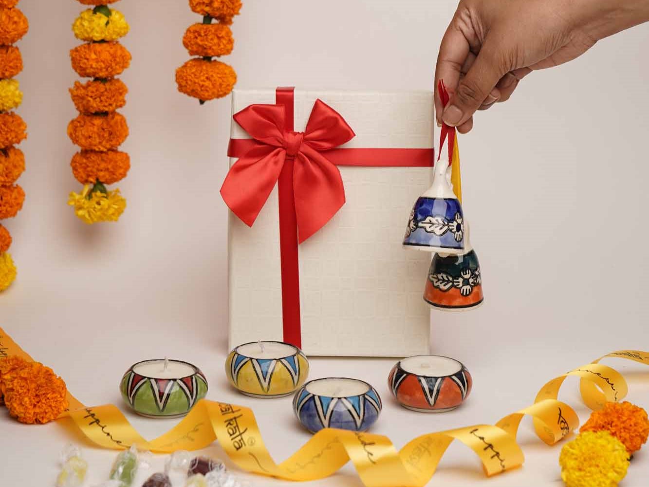 Diwali Gift Box - for the one who love cute little things