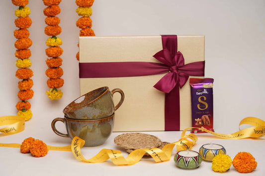 Diwali Gift Box - for a hardcore coffee lover