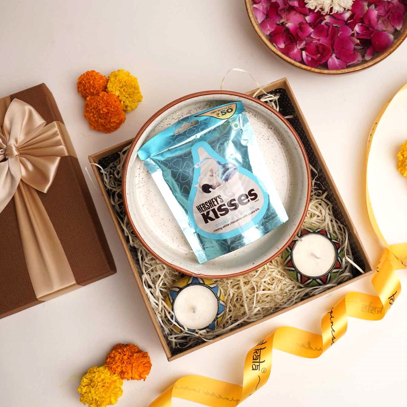 Diwali Gift Box - for someone who loves to bake
