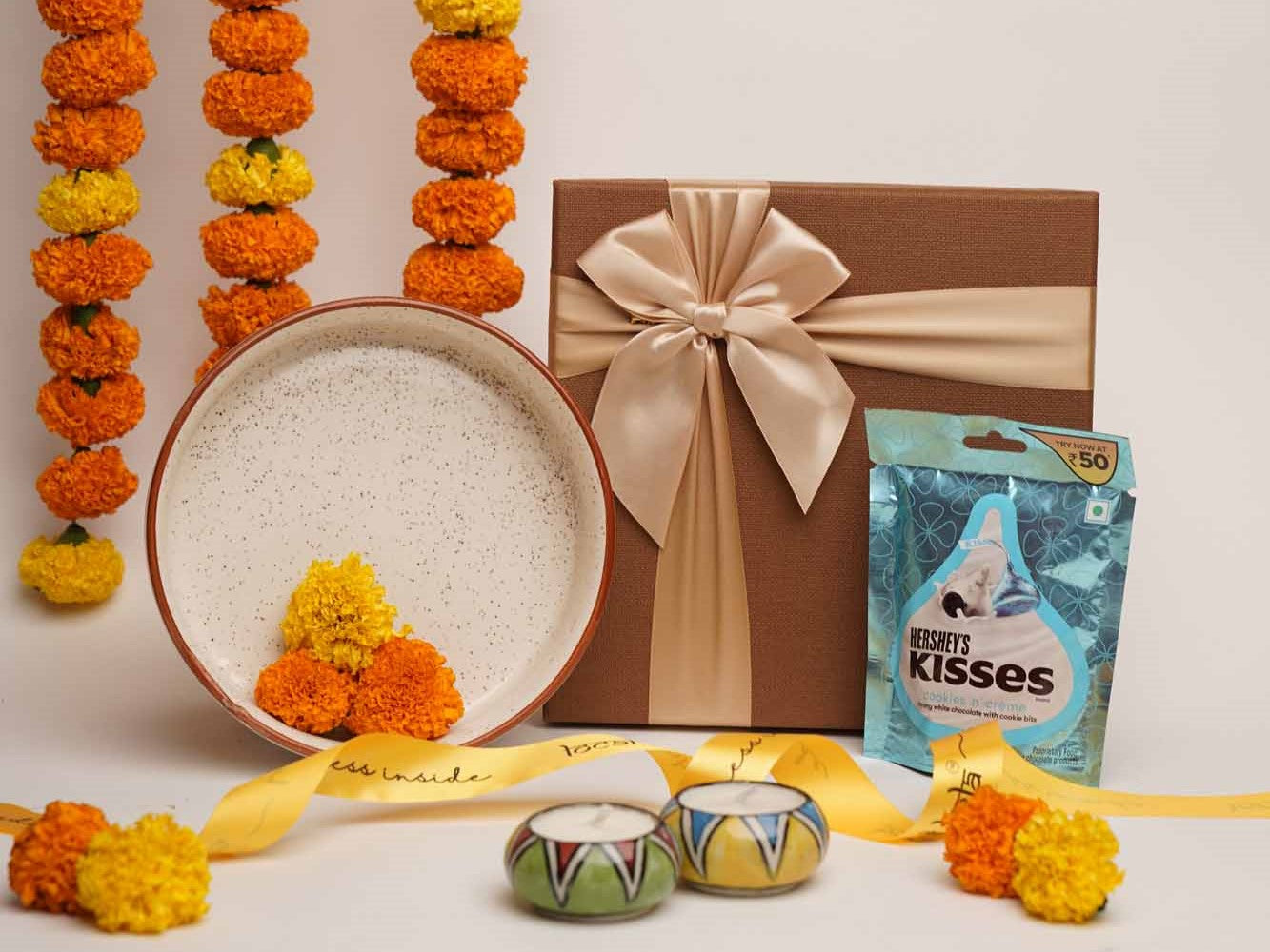 Diwali Gift Box - for someone who loves to bake