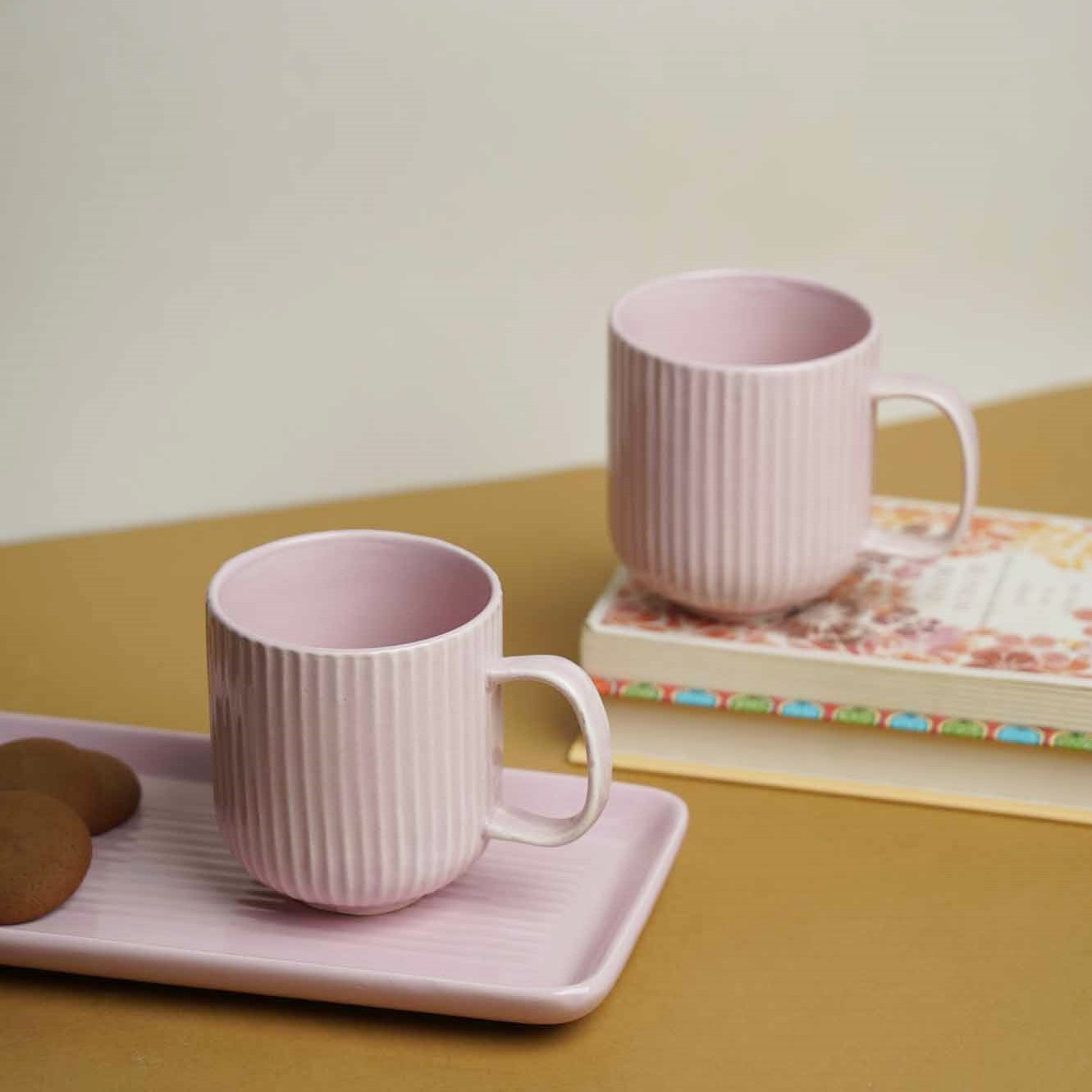 Candy Summer Kiss Breakfast I Gifting Set – Set of 3 – Pink