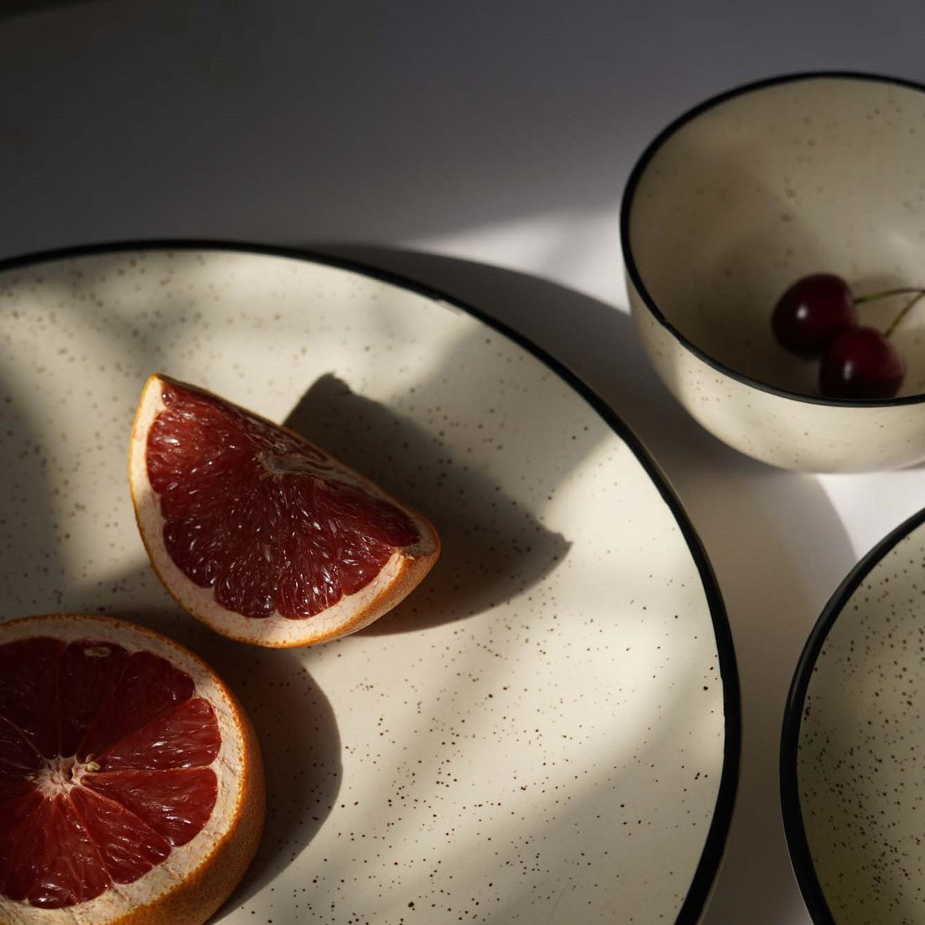 Ivory Curry Bowl