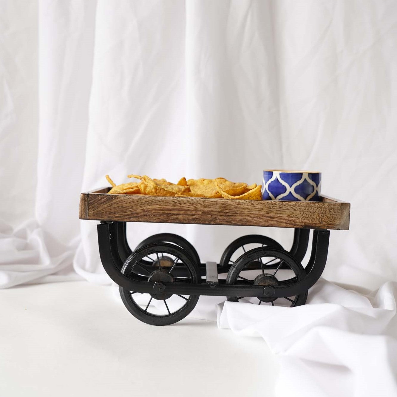 Serving Cart