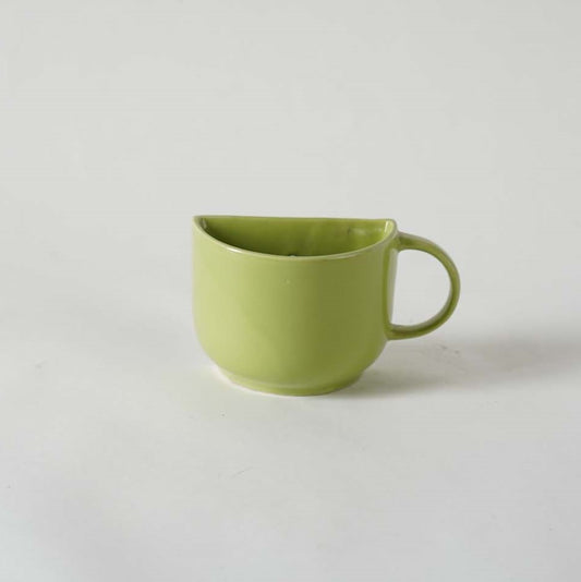 Hanging Cup - Green