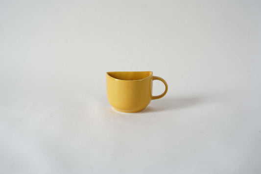 Hanging Cup - Yellow