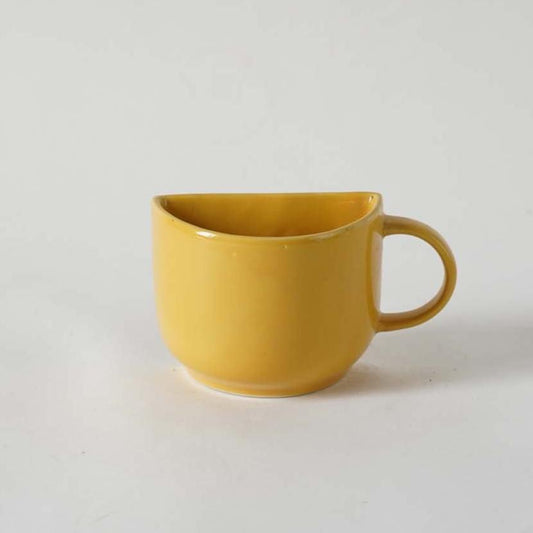 Hanging Cup - Yellow