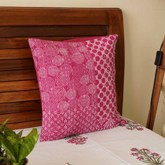 Gulabo – Kantha Cushion Cover