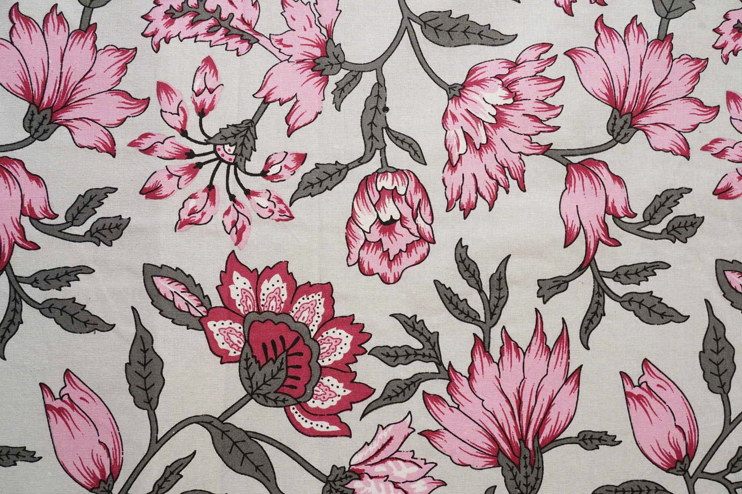Anokhi – Flat I Fitted Bedsheet (108x108 Inches)