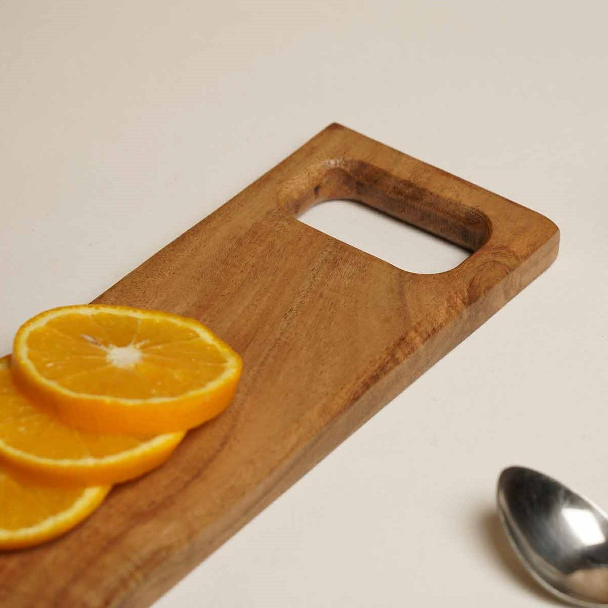 Footlong Chopping Board I Serving Platter – Acacia Wood