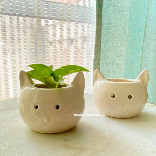 Crimsy Planters - Set of 2